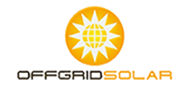 Off grid solar logo